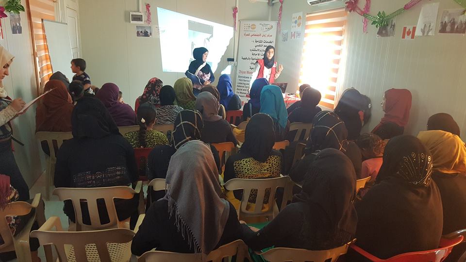 WRO in partnership with UNFPA conducts “Reduction of Violence Against Children” awareness session