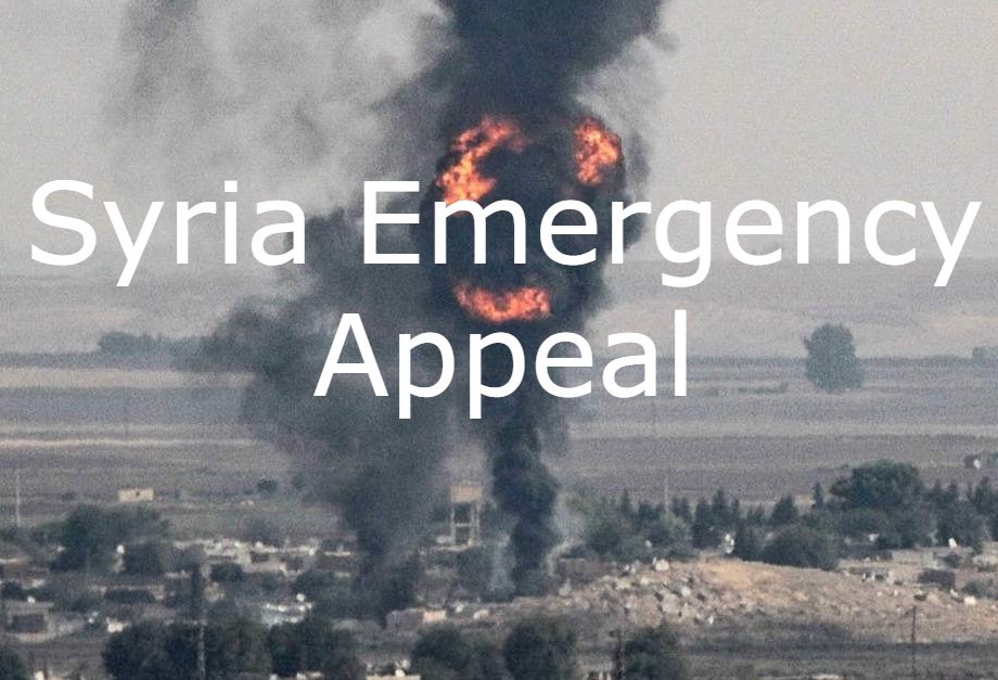SYRIAN EMERGENCY CAMPAIGN